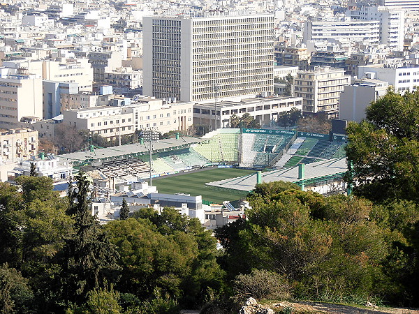 Stadio Apóstolos Nikolaidis - Athína (Athens)