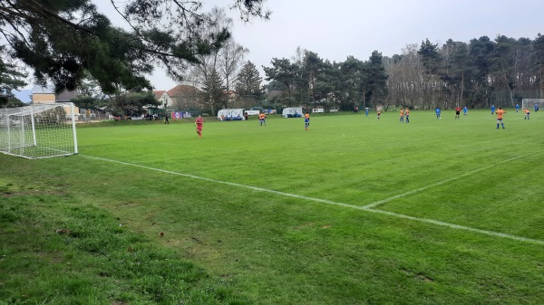 Hřiště Sahara Mladá Boleslav - Mladá Boleslav