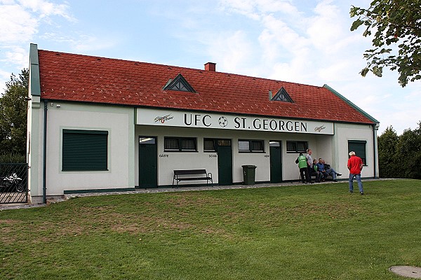 Georgistadion - Sankt Georgen am Leithagebirge