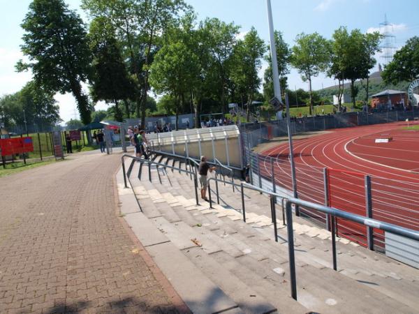 Lohrheidestadion - Bochum-Wattenscheid