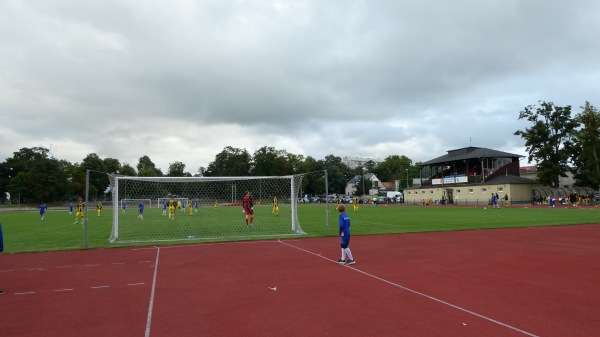 Stadion Miejski w Oleśnicy - Oleśnica