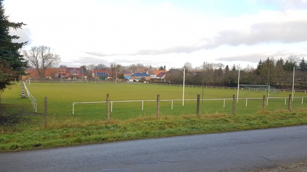 Sportanlage am Anger - Nottertal-Heilinger Höhen-Schlotheim