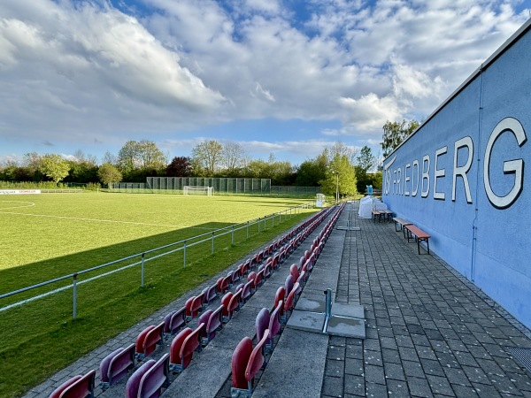 TSV-Stadion - Friedberg/Bayern