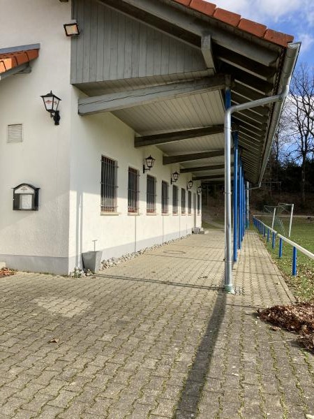 Sportanlage Steinhauer Straße - Oggelshausen