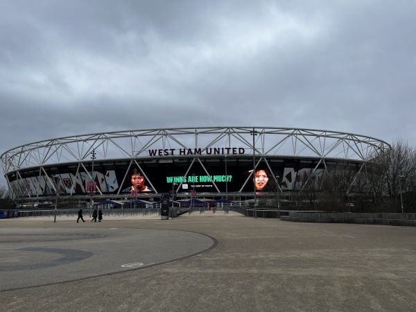 London Stadium - London, Greater London