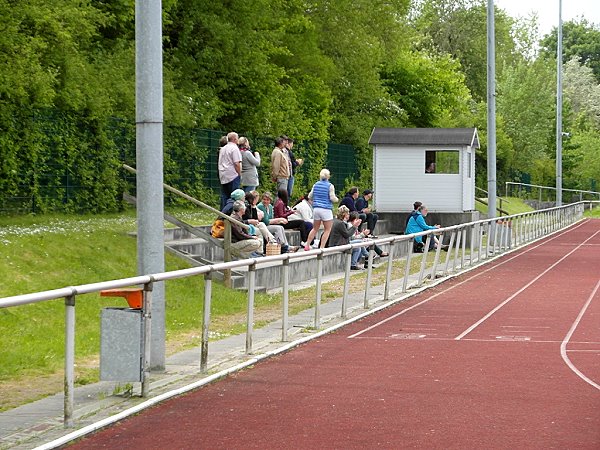 Kurparkstadion - Bad Oldesloe