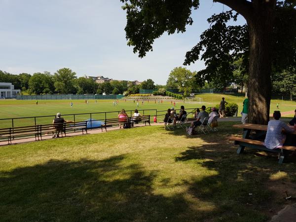 Travers Island Soccer Field - Pelham, NY