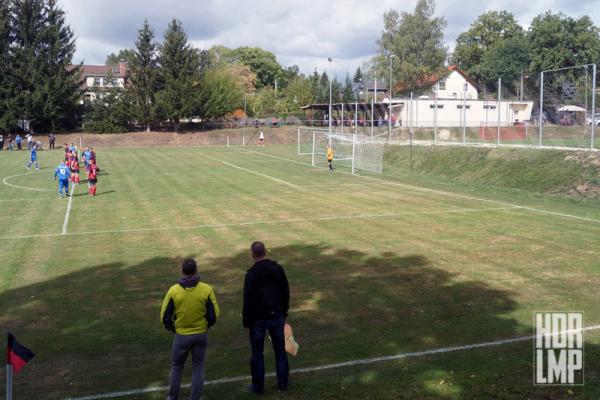 Sportplatz Kauschwitzer Straße - Plauen/Vogtland-Syratal