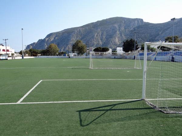 Dimotiko Stadio Kamariou - Kamari