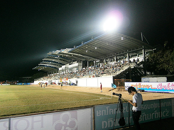 Nong Prue Stadium - Nong Prue