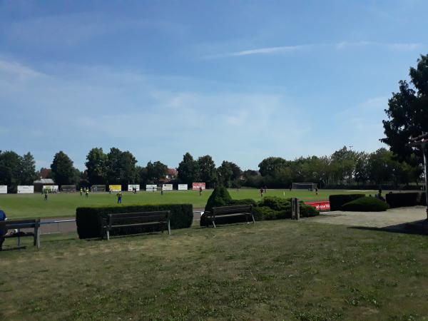 Klemens-Fendler-Sportforum - Sülzetal-Altenweddingen