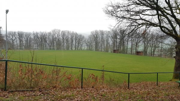 Sportplatz am Eichenberg - Bad Salzungen-Moorgrund-Etterwinden