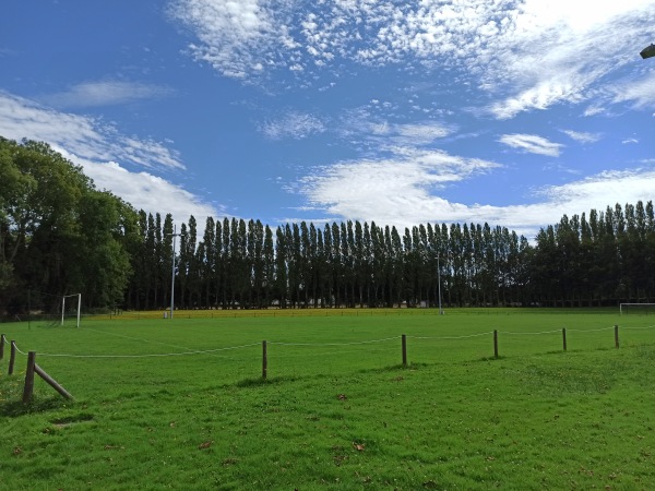 Stade Marcel Pinel terrain annexe - Honfleur