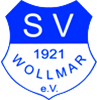 Wappen SV Wollmar 1921 diverse  80037