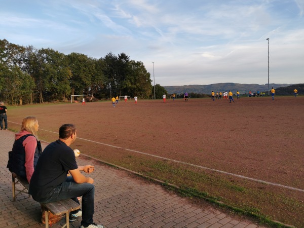 Sportplatz Mittershausen - Heppenheim/Bergstraße-Mittershausen
