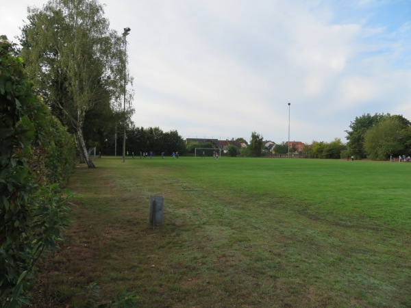 Sportanlage Sudweyhe D-Platz - Weyhe-Sudweyhe