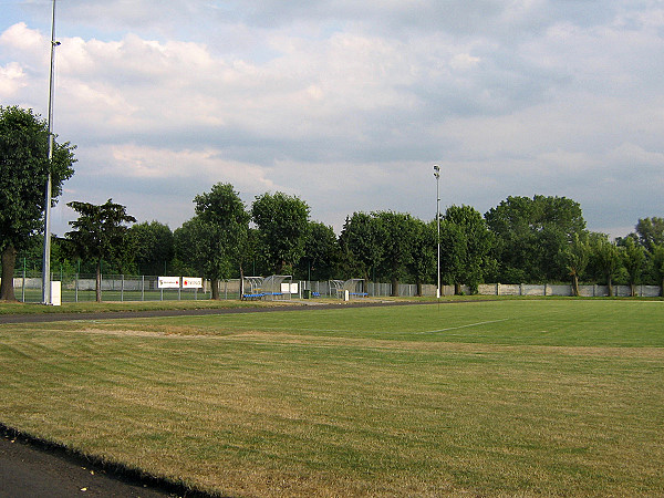 vor dem Umbau