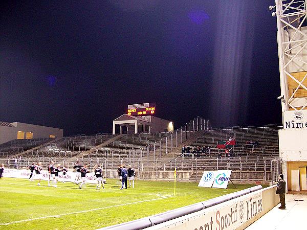 Stade des Costières (1989) - Nîmes