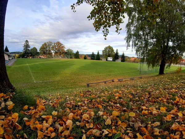 Fotbalové hřište Sedlice - Sedlice
