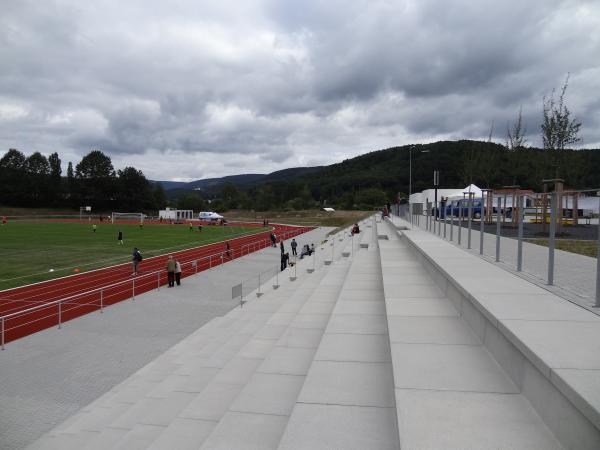 Sportstadion Sonneberg - Sonneberg/Thüringen