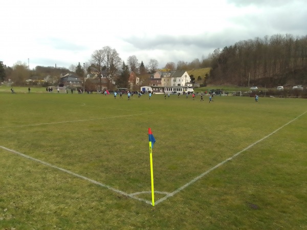 Sportstätte Bernd Wezel - Mohlsdorf-Teichwolframsdorf