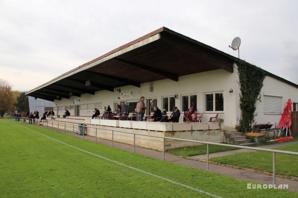 Stadtwerke am See-Stadion - Überlingen