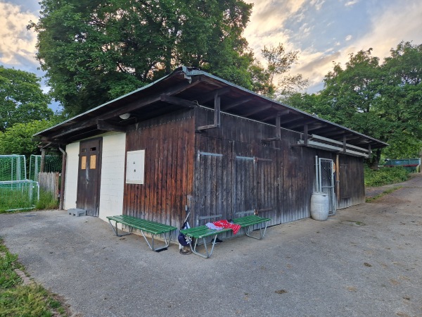 Stadion Breite Nebenplatz 3 - Schaffhausen