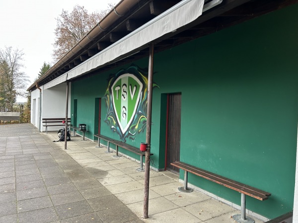 Sportplatz Gussenstadt - Gerstetten-Gussenstadt