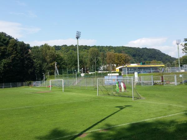 Südplatz im Sportpark Oberwerth - Koblenz