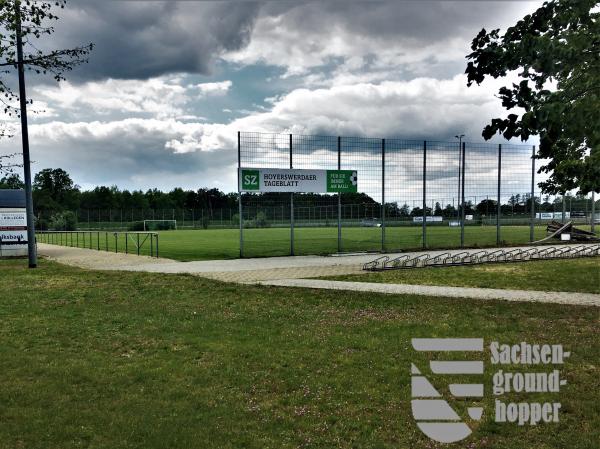 Sportanlage Zeißig - Hoyerswerda-Zeißig