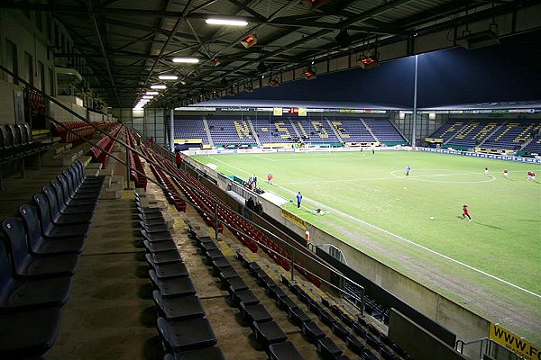 Fortuna Sittard Stadion - Sittard-Geleen