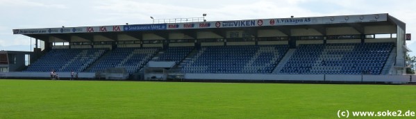Molde idrettspark - Molde