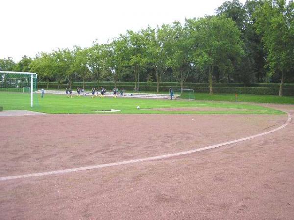 Sportplatz am Bürgerhaus - Anröchte