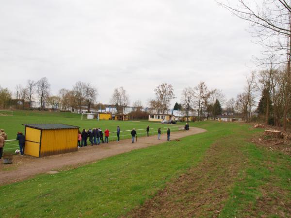 Zechensportplatz - Hamm/Westfalen-Bockum-Hövel