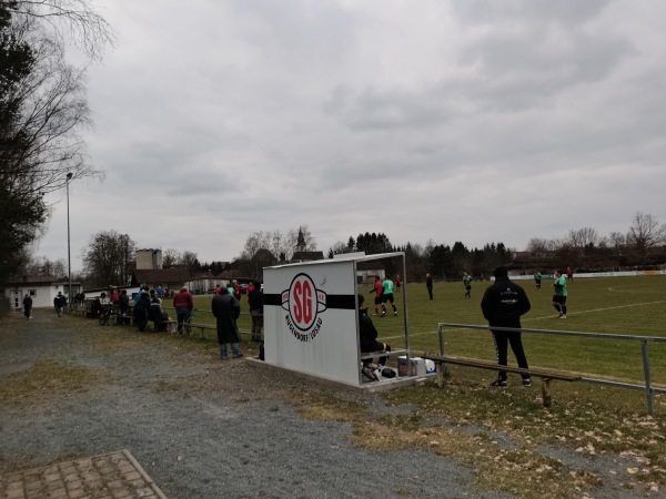 Sportanlage Rugendorf - Rugendorf