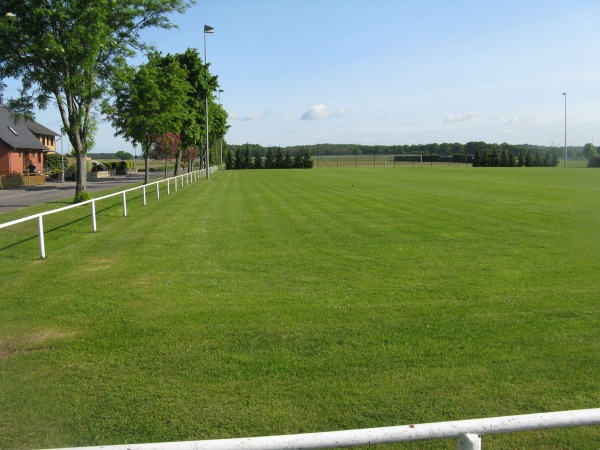 Sportanlage Zum Eisenberg B-Platz - Neustadt/Rübenberge-Eilvese
