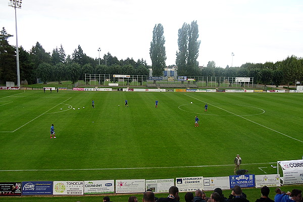 Stade Armand Chouffet - Villefranche-sur-Saône