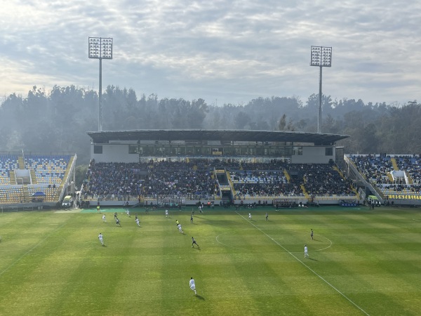 Estadio Sausalito - Viña del Mar