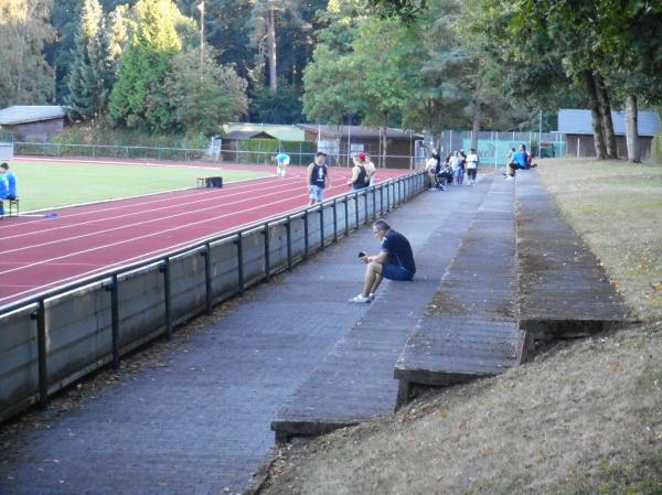 Sportanlage Siedlungstraße - Pforzheim-Büchenbronn