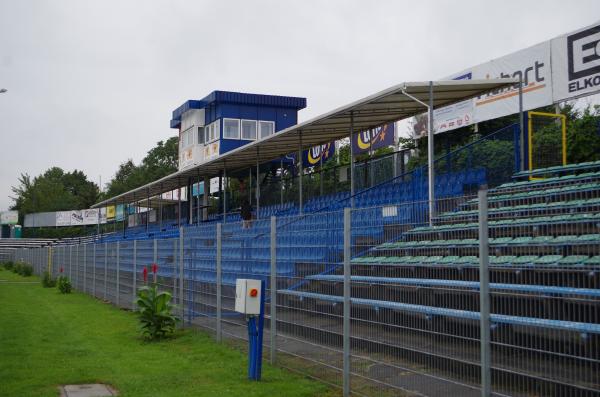 Stadion im. Zbigniewa Podleckiego - Gdansk