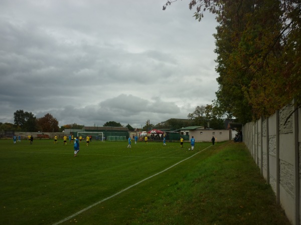 Hřiště FK Horoměřice - Horoměřice