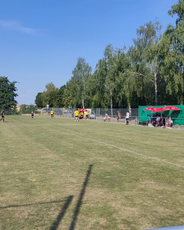 Sportanlage Seemühle - Unterpleichfeld-Burggrumbach