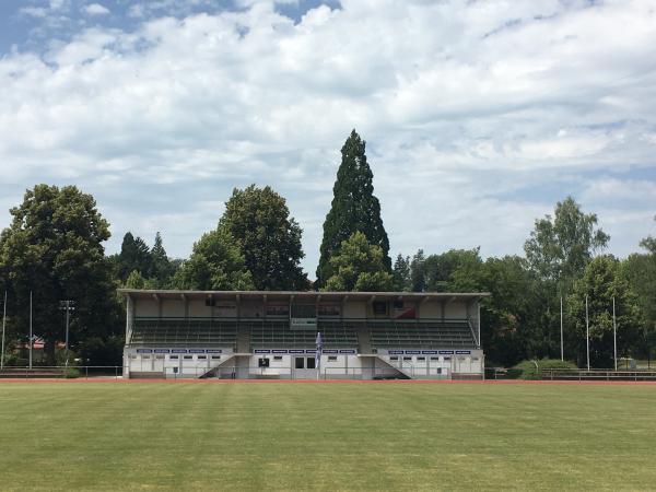 Städtisches Stadion Lindau - Lindau/Bodensee