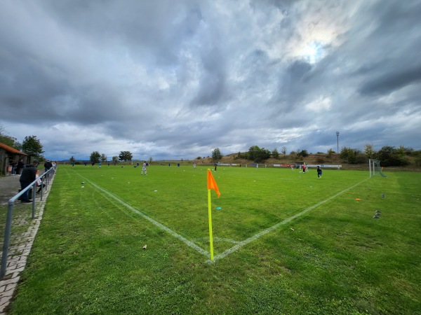Sportanlage Gabolshausen - Bad Königshofen/Grabfeld-Gabolshausen