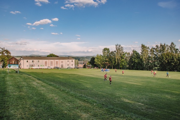 Sportplatz Wünschendorf - Pockau-Lengefeld-Wünschendorf