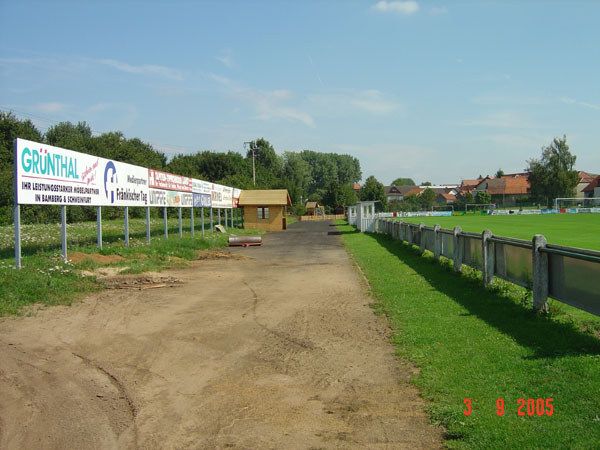 Sander Seestadion  - Sand/Main