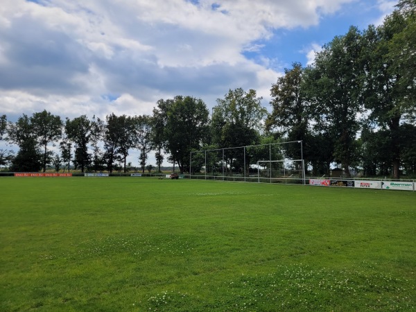 Sportpark De Woerd - Borger-Odoorn-Buinen