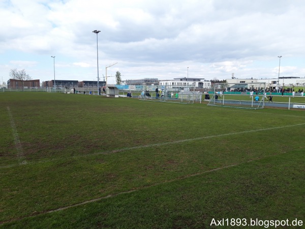 Sportpark Kirchfeld Platz 2 - Karlsruhe-Kirchfeld