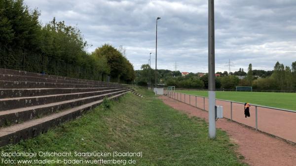 Sportanlage Ostschacht - Saarbrücken-Rockershausen