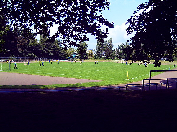 Stadion Wittenau - Berlin-Wittenau